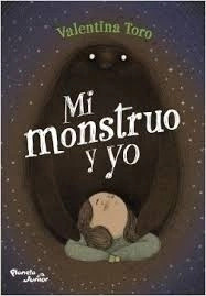 Libro Mi Monstruo Y Yo