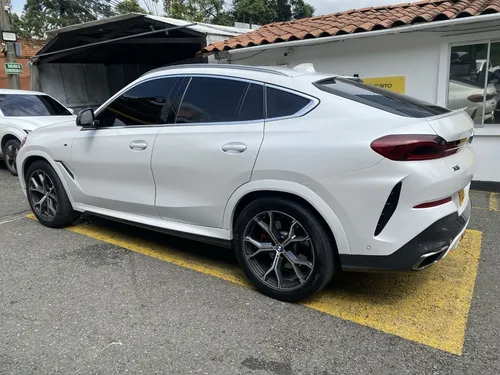 Bmw X6 4.4 M50i Blindaje 2 Plus At 4x4 2022