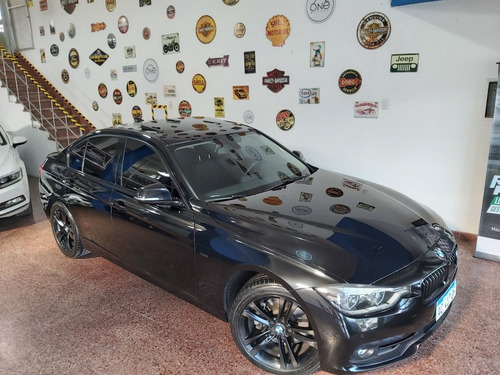 Bmw Serie 3 3.0 330i Sedan Sport Line 252cv 2018