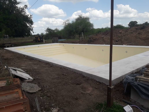 Piscinas Llave En Mano Hormigon Zona Sur (canning)