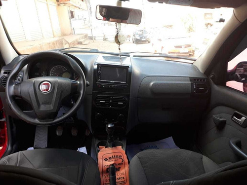 Fiat Siena 2015 1.0 El Flex 4p