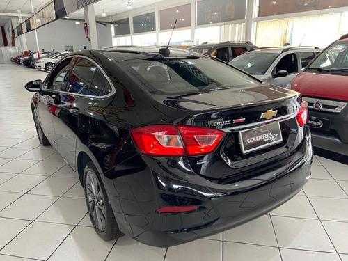 Imagem 5 de 10 de Chevrolet Cruze 1.4 Turbo Ltz 2