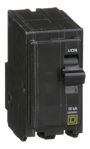 Pastilla Termica Interruptor Termomagnetico Doble 60 A