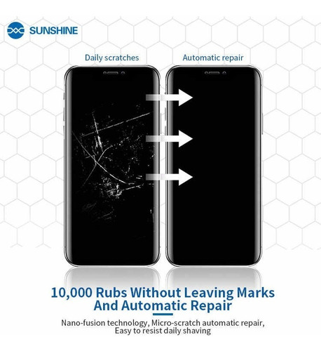 Protector De Pantalla Hidrogel Samsung A10 A10e A10s Tienda
