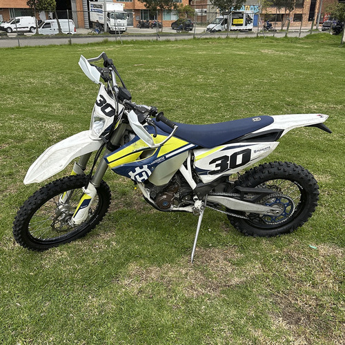 Husqvarna Fe 350 Enduro, 4 Tiempos, Año 2016