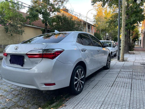 Toyota Corolla 2018 1.8 Se-g