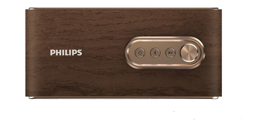 Imagen 4 de 7 de Parlante Philips Tavs500 Portátil Con Bluetooth 220v