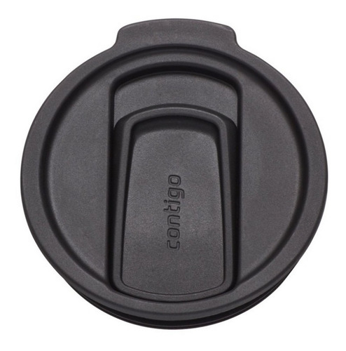 Imagem 5 de 7 de Caneca Térmica Inox C/ Tampa Contigo 414ml 5hrs Quente