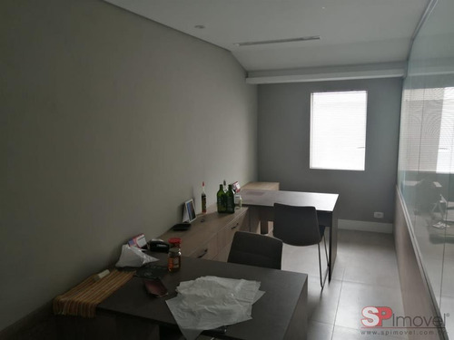 Imagem 8 de 19 de Casa Comercial Para Locação, 980m² Por 32.000 Próximo Ao Pq. Do Ibirapuera E Av. 23 De Maio, Vila Mariana, São Paulo, Sp - Sp - Ca0636_nbni