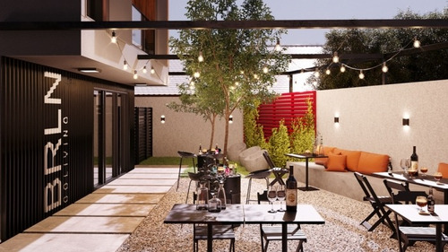 Imagem 17 de 24 de Apartamento No Água Verde De 35,83 M2 Com 1 Quarto - La27709.2-rede - La27709.2