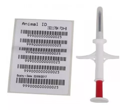 Tercera imagen para búsqueda de microchip para identificacion de mascotas