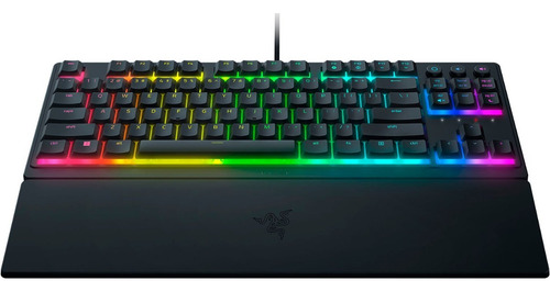 Teclado Razer Ornata V3 Tkl Mecha-membrane Low Profile 8 Zon