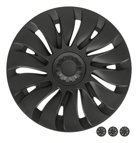 Fundas De Rueda Siglin Para Tesla Model Y, 19 Pulgadas, 2024