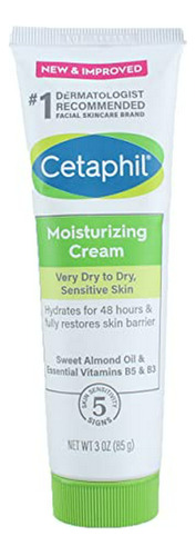 Hidratante Facial - Cetaphil Moisturizing Cream - 3 Oz