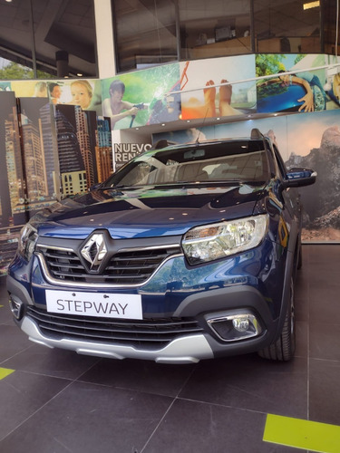 Imagen 2 de 16 de Renault Stepway Cab 0km Anticipo $890.000 Plan Nacional (lf)