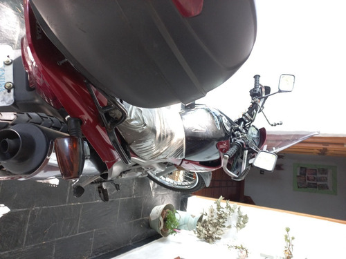 Imagen 4 de 6 de Honda Nx4 Falcon 400