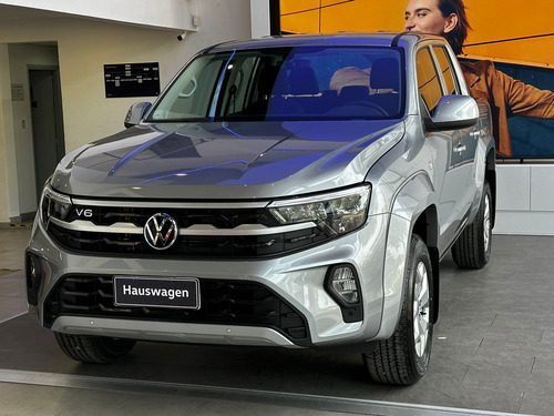 Volkswagen Amarok 3.0 V6 Cd Comfortline