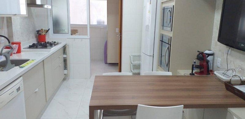 Apartamento Com 3 Dormitórios À Venda, 175 M² Por R$ 1.800.000,00 - Astúrias - Guarujá/sp - Ap10902