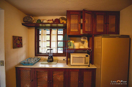 Imagem 12 de 15 de Casa Para Venda Em Ubatuba, Praia Do Lázaro, 2 Dormitórios, 2 Suítes, 1 Banheiro, 10 Vagas - 1465_2-1214494