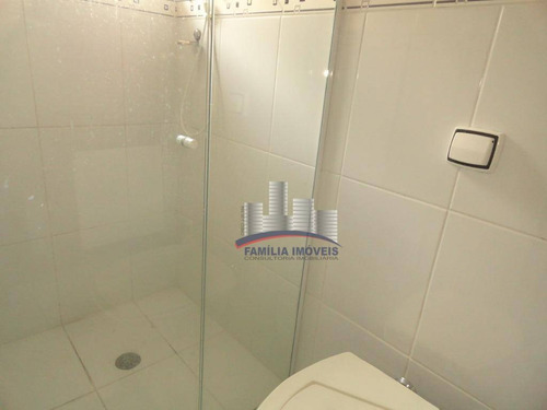 Imagem 12 de 30 de Sobrado À Venda, 152 M² Por R$ 730.000,00 - Campo Grande - Santos/sp - So0473