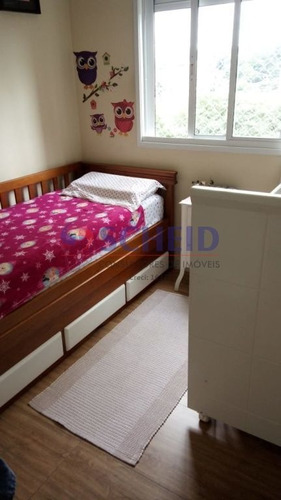 Imagem 9 de 11 de Apartamento Brooklin Com Piso E Armários - Mr71003