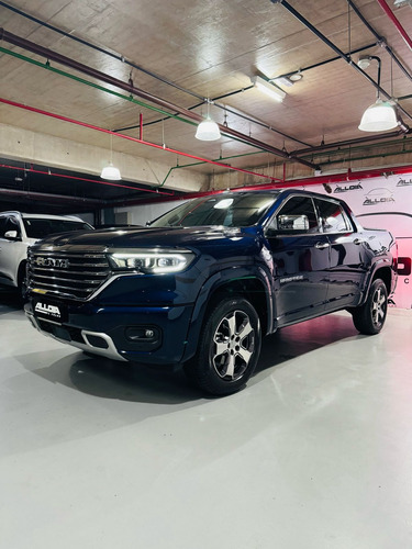 RAM Rampage 2.0 Laramie Cab. Dupla Td 4X4 Aut. 4P