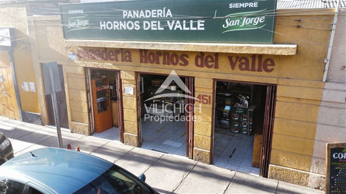 Venta Local Comercial En Vicuña, Pleno Centro Valle De Elqui