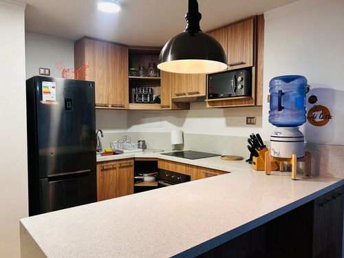 Duplex En Arriendo Estrella Solitaria Ñuñoa (95449)