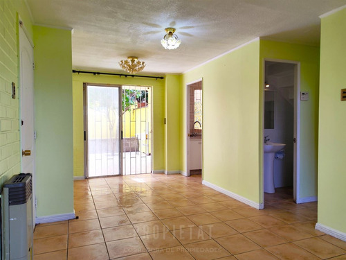 Venta Casa 4d 3b 2est 1bod, Beira Oriente, Puente Alto