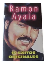 Comprar Ramon Ayala 15 Exitos Originales Tape Cassette Roysales