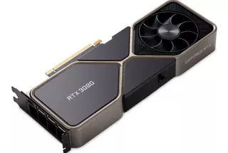 Nvidia Rtx 3080 Founders Edition Usada