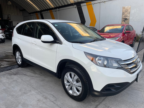 Honda CR-V 2.4 Lx Mt