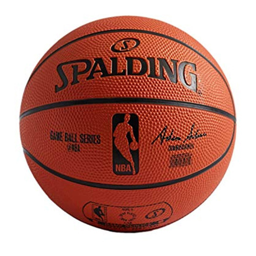 Pelota De Basketball Spalding Tamaño Mini N°3 Basket