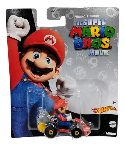 Juguetes de cheap mario bros mercadolibre