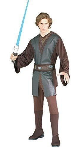 Rubie Costume Co. Anakin Skywalker Traje Adulto - X-large / 