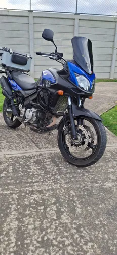 Vstrom 650 Abs