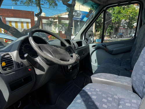 Mercedes-Benz Sprinter 2.1 413 Furgon 4025 Te V2 (gb2a6)