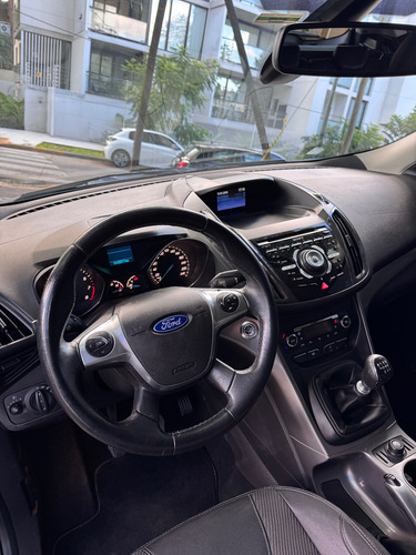 Ford Kuga 1.6 Sel 6mt Fwd T 150 Cv