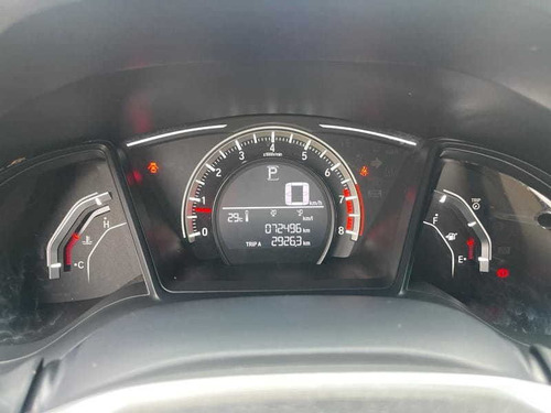 Imagem 6 de 14 de Honda Civic Sport Cvt 2018