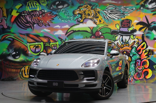 Porsche Macan 2.0 Pdk 5p 7 marchas