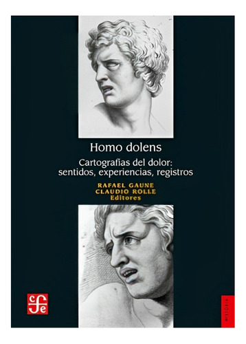 Homo Dolens. Cartografias Del Dolor, Sentidos, Experien /882