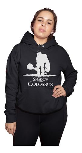 Sudadera Talla 2xl Shadow Of Colossus Nuevo Diseño