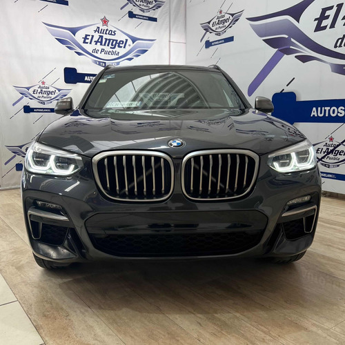 Bmw X3 M40i 2021 At