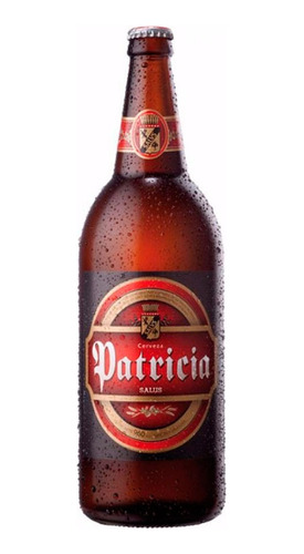 Cerveza Patricia 960ml
