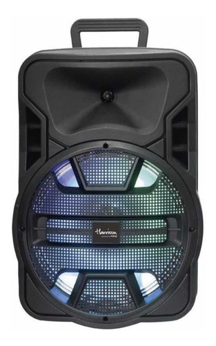 Parlante Bluetooth Luces Led Harrison By Kanji Acid Sour Cye