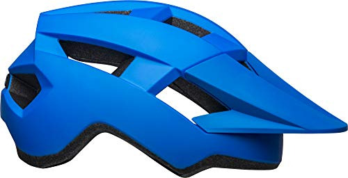 Bell Spark Mips Adult Mountain Bike Helmet - Matte/gloss Blu