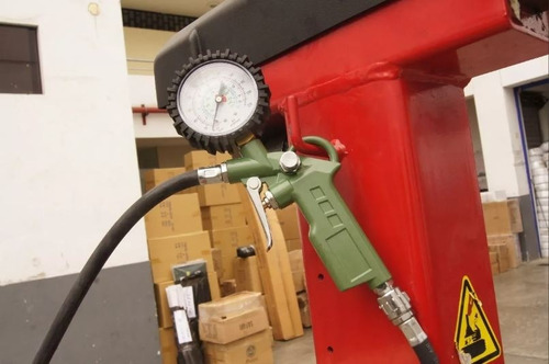 Desenllantadora 220v Full Automatica Tre-221