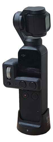 Dji Osmo Pocket 1 + 4 Accesorios + 3 Filtros Nd + Estuche Black (Usado)