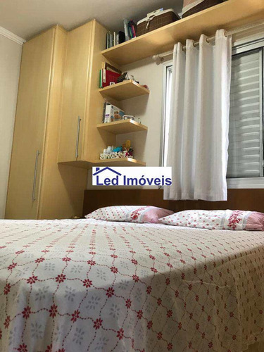 Imagem 20 de 30 de Apartamento Com 3 Dorms, Jaguaré, São Paulo - R$ 477 Mil, Cod: 132 - V132