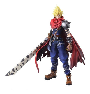 Figura Cloud Strife Muñecos Y Figuras De Acción En Mercado - cloud strife from crisis core final fantasy vii roblox